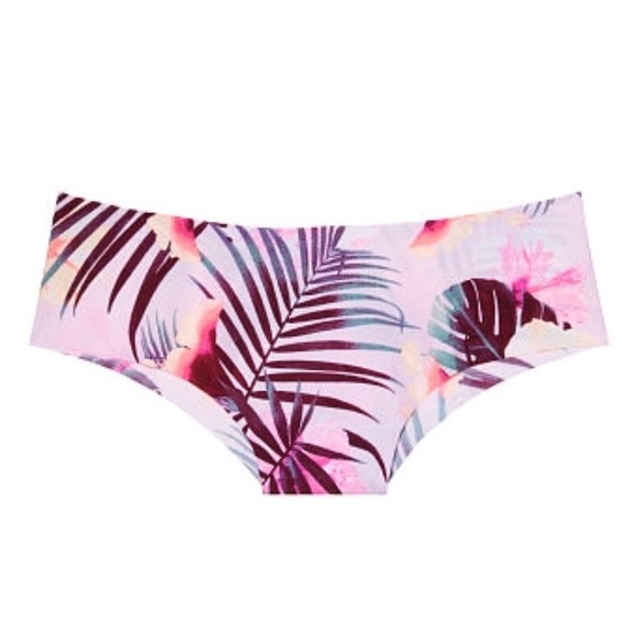 PINK Victoria's Secret | Intimates & Sleepwear | New Victorias Secret Pink No Show Cheekies